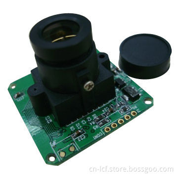 2.0MP JPEG Serial Camera Module, 1600X1200 Pixels, Different Protocol Can be Optional